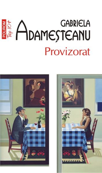 Cartea Provizorat - Gabriela Adamesteanu de Provizorat - Gabriela Adamesteanu