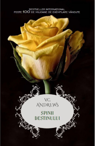 Cartea Spinii destinului - V.C. Andrews de V.C. Andrews