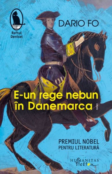 Cartea E-un rege nebun in Danemarca - Dario Fo de E-un rege nebun in Danemarca - Dario Fo