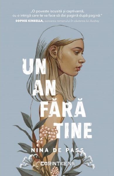 Cartea Un an fara tine - Nina de Pass de Nina de Pass