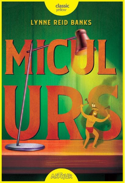 Cartea Micul urs - Lynne Reid Banks de Lynne Reid Banks