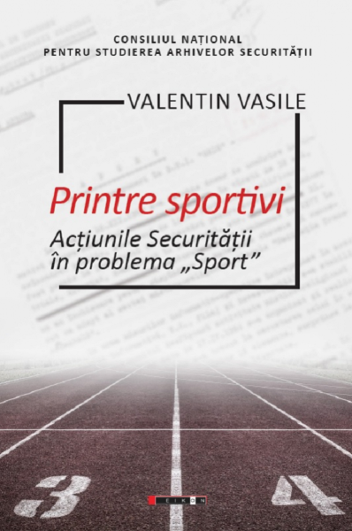 Cartea Printre sportivi - Valentin Vasile de Valentin Vasile