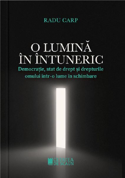Cartea O lumina in intuneric - Radu Carp de O lumina in intuneric - Radu Carp