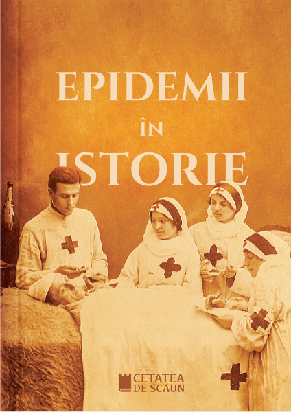 Cartea Epidemii in istorie - Daniela Zaharia de Epidemii in istorie - Daniela Zaharia