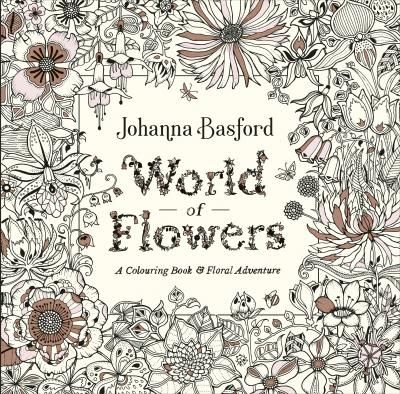 Cartea world of flowers de world of flowers