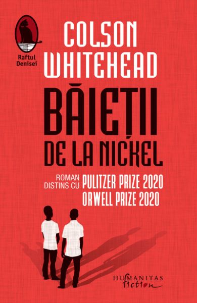 Cartea Baietii de la Nickel - Colson Whitehead de Colson Whitehead