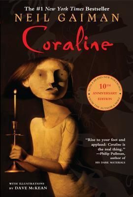 Cartea Coraline - Neil Gaiman de Neil Gaiman