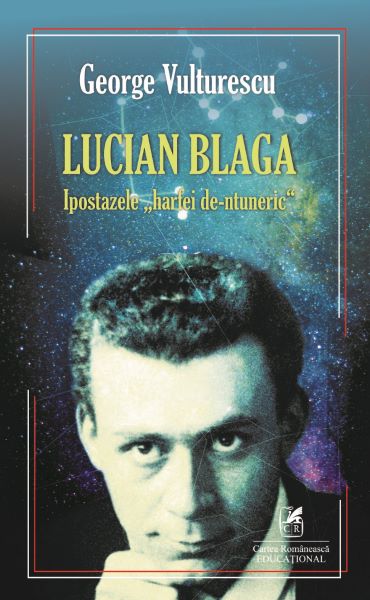Cartea Lucian Blaga, Ipostazele harfei de-ntuneric - George Vulturescu de Lucian Blaga, Ipostazele harfei de-ntuneric - George Vulturescu