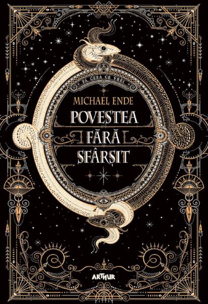 Cartea Povestea fara sfarsit - Michael Ende de Michael Ende