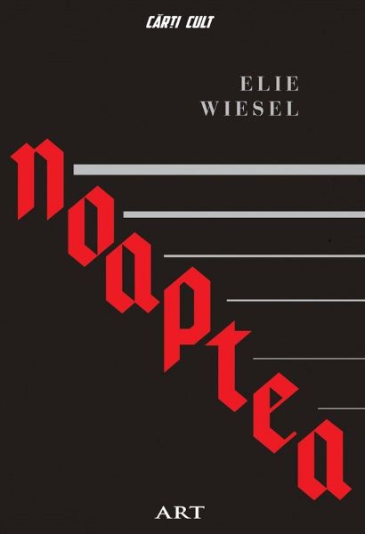 Cartea Noaptea - Elie Wiesel de Elie Wiesel