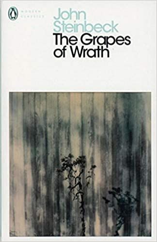 Cartea The Grapes of Wrath - John Steinbeck de John Steinbeck