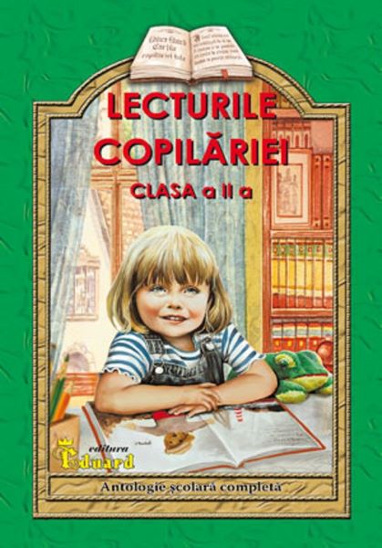 Cartea Lecturile copilariei - Clasa 2 - Lucica Buzenchi de Lecturile copilariei - Clasa 2 - Lucica Buzenchi