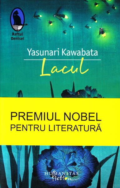Cartea Lacul - Yasunari Kawabata de Yasunari Kawabata