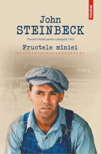 Cartea Fructele miniei - John Steinbeck de John Steinbeck