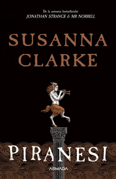 Cartea Piranesi - Susanna Clarke de Susanna Clarke