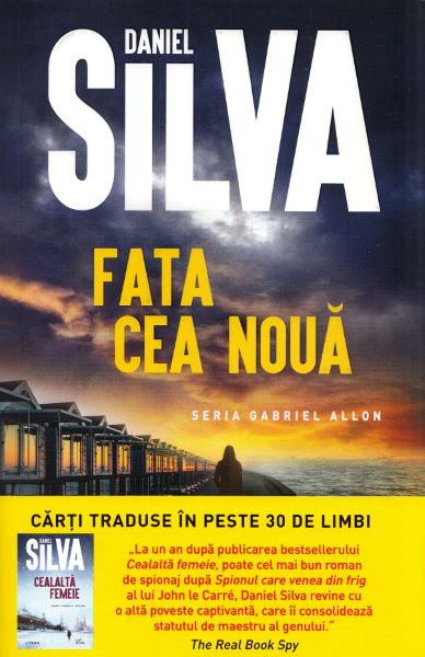 Cartea Fata cea noua - Daniel Silva de Daniel Silva