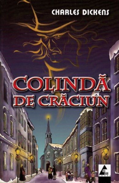 Cartea Colinda de Craciun - Charles Dickens de Charles Dickens