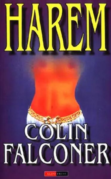 Cartea Harem - Colin Falconer de Harem - Colin Falconer