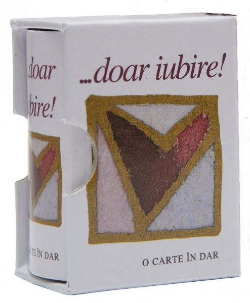 Cartea Doar iubire - Helen Exley de Helen Exley
