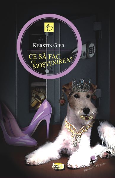 Cartea Ce sa fac cu mostenirea? - Kerstin Gier de Kerstin Gier