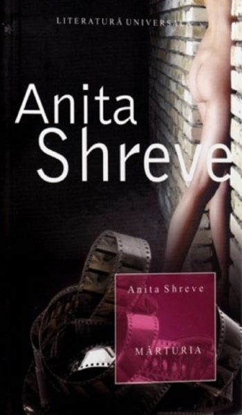 Cartea Marturia - Anita Shreve de Anita Shreve