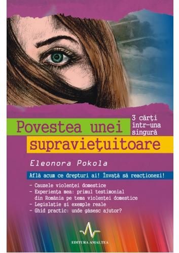 Cartea Povestea unei supravietuitoare - Eleonora Pokola de Eleonora Pokola
