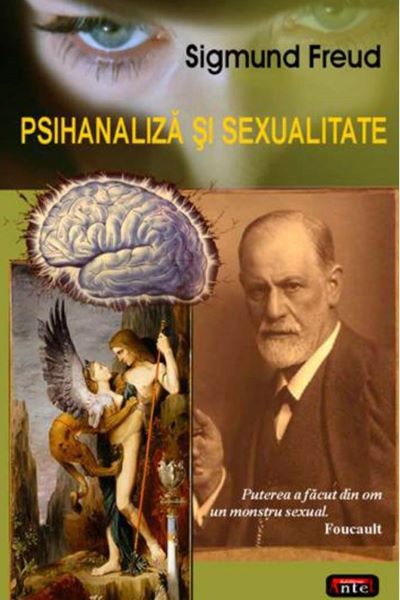 Cartea Psihanaliza si sexualitate - Sigmund Freud de Sigmund Freud