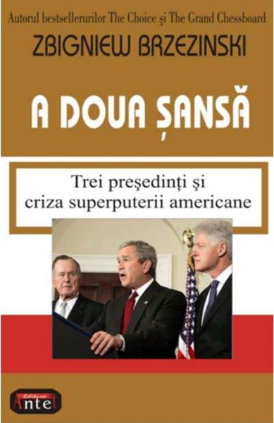 Cartea A doua sansa - Zbigniew Brezinski de A doua sansa - Zbigniew Brezinski