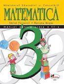 Cartea Manual matematica Clasa 3 - Stefan Pacearca, Mariana Mogos de Stefan Pacearca