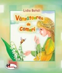 Cartea Vanzatoarea de comori - Lidia Batali de Vanzatoarea de comori - Lidia Batali