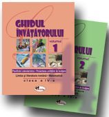 Cartea Ghidul invatatorului Cls 4 Vol I + II de Stefan Pacearca