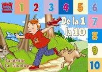 Cartea De la 1 la 10 - Jucariile lui Nicolae de -