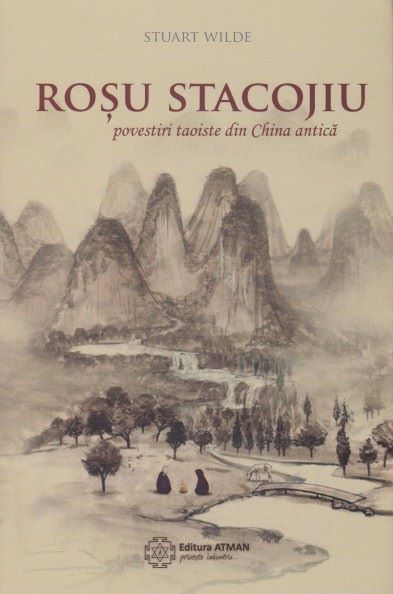 Cartea Rosu stacojiu - Stuart Wilde de Stuart Wilde
