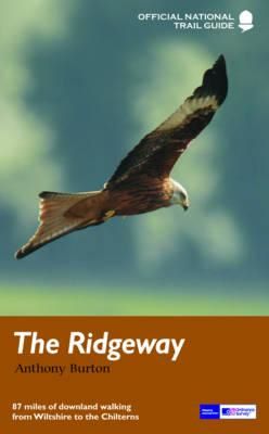 Cartea Ridgeway de Anthony Burton