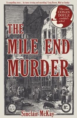 Cartea Mile End Murder de Mile End Murder