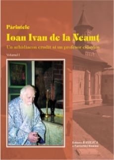 Cartea Parintele Ioan Ivan de la Nemat I+II de -