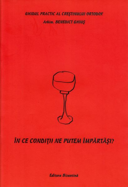 Cartea In ce conditii ne putem impartasi? - Benedict Ghius de Benedict Ghius