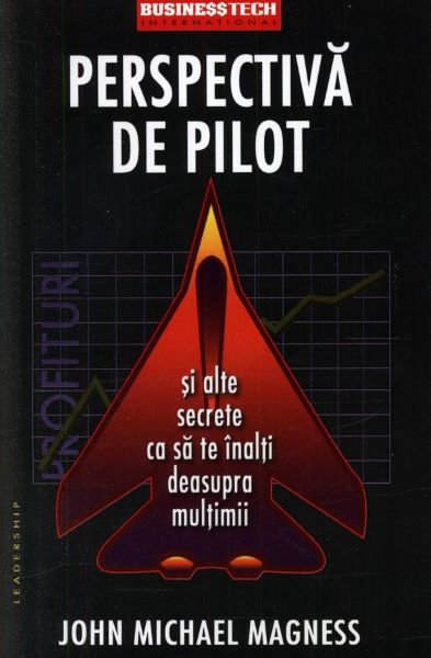 Cartea Perspectiva de pilot - John Michael Magness de John Michael Magness