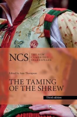 Cartea Taming of the Shrew de William Shakespeare