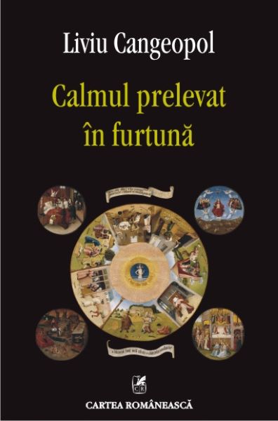 Cartea Calmul prelevat in furtuna - Liviu Cangeopol de Calmul prelevat in furtuna - Liviu Cangeopol