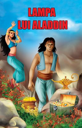 Cartea Lampa lui Aladdin de Lampa lui Aladdin