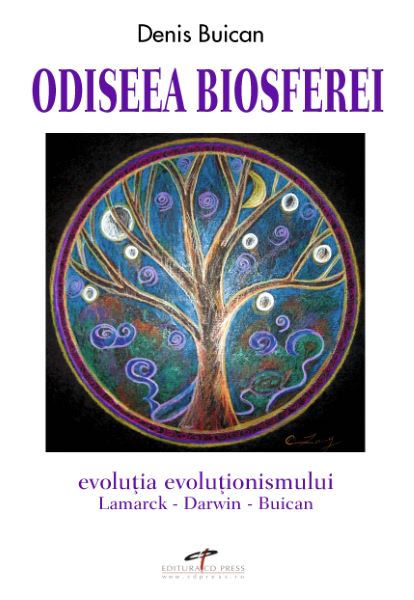 Cartea Odiseea biosferei - Denis Buican de Denis Buican