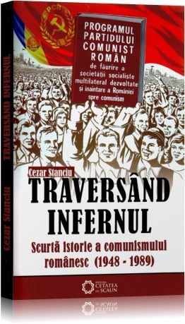 Cartea Traversand infernul - Cezar Stanciu de Cezar Stanciu