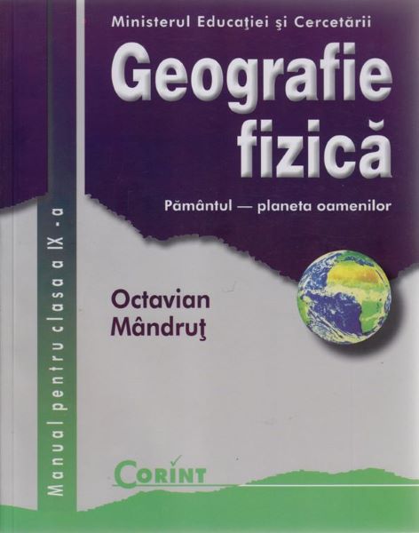 geografie clasa 9 pdf