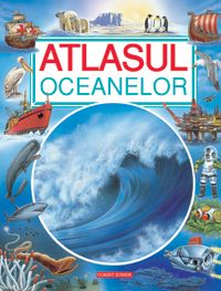 Cartea Atlasul oceanelor de Fleurus