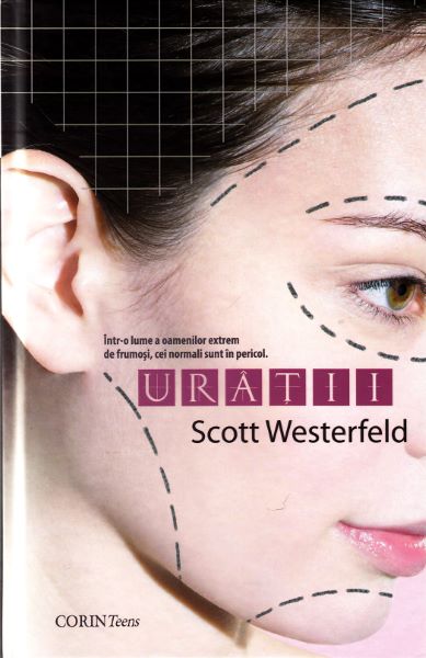 Cartea Uratii - Scott Westerfeld de Scott Westerfeld