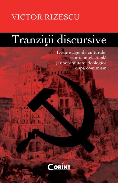 Cartea Tranzitii discursive - Victor Rizescu de Tranzitii discursive - Victor Rizescu
