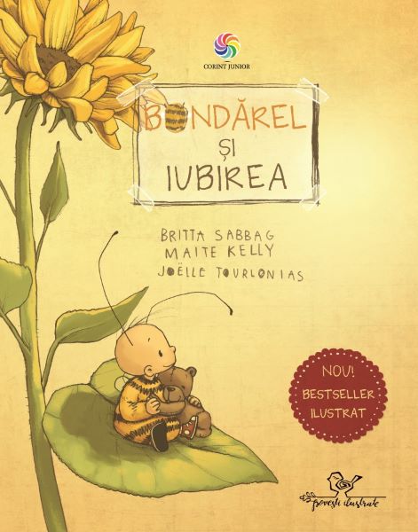 Cartea eBook Bondarel si iubirea - Britta Sabbag, Maite Kelly de eBook Bondarel si iubirea - Britta Sabbag, Maite Kelly