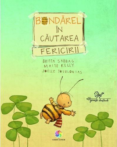 Cartea eBook Bondarel in cautarea fericirii - Britta Sabbag, Maite Kelly de Maite Kelly