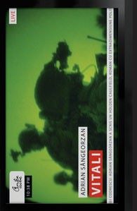 Cartea Vitali - Adrian Sangeorzan de Vitali - Adrian Sangeorzan